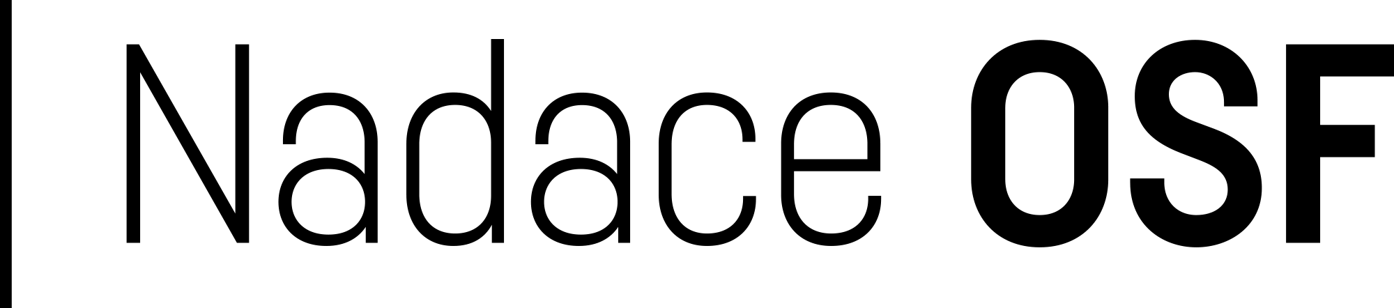 Nadace OSF (logo)